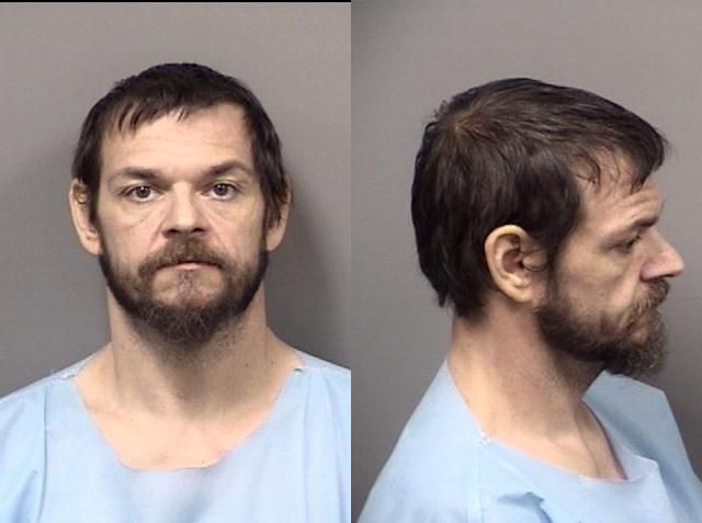 Travis Mason arrested Nov. 19 on an active warrant for felony violation of probation.